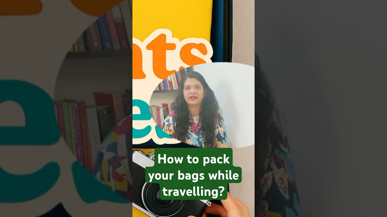 Travel Hacks 2025: Easy Bag Packing Tips βοΈ
