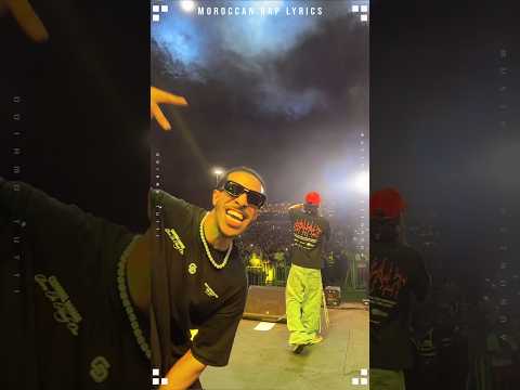 Vira & dizzy dros ( Festival rabat )👀