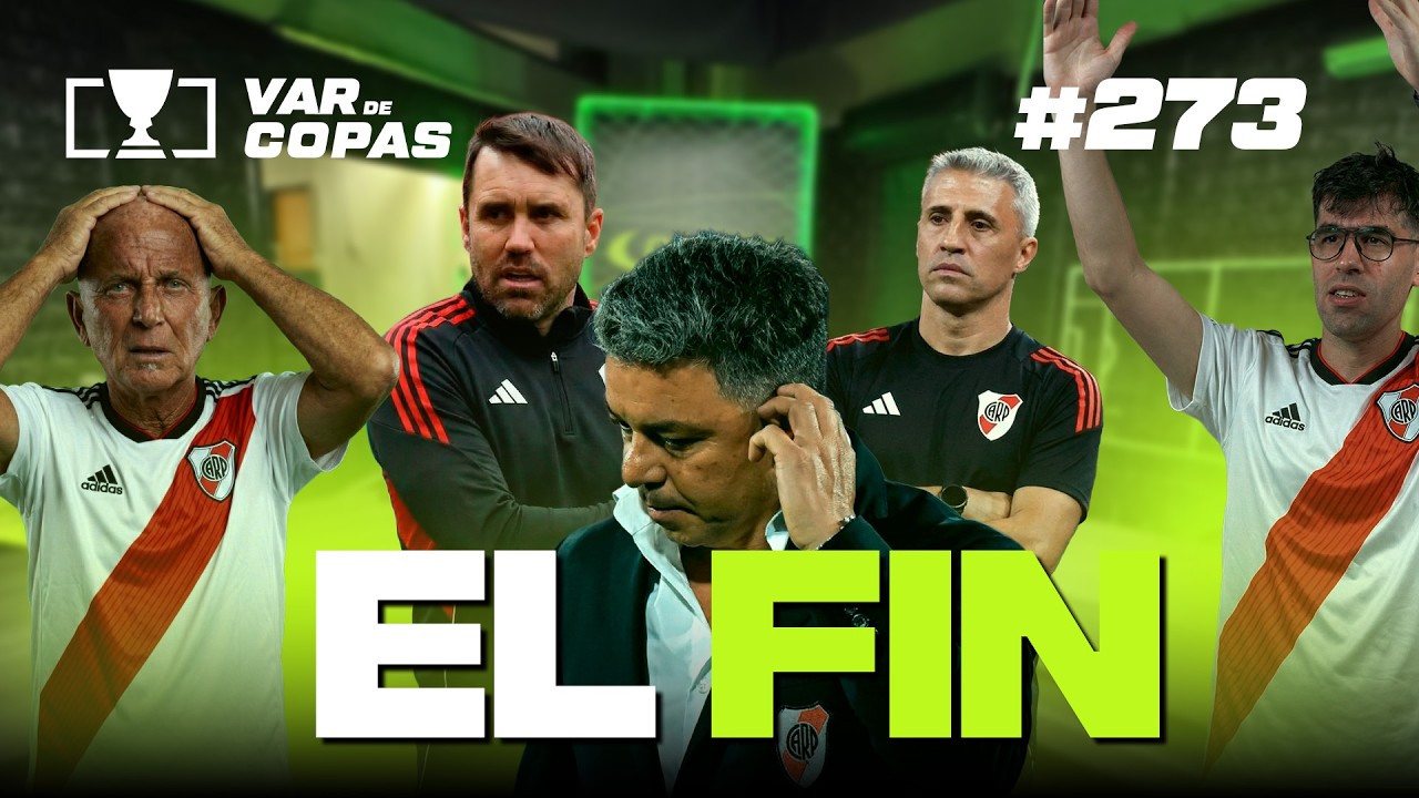 ¿Dybala a Boca? Tik Tak Gallardo con Solveyra 🔴VAR #273