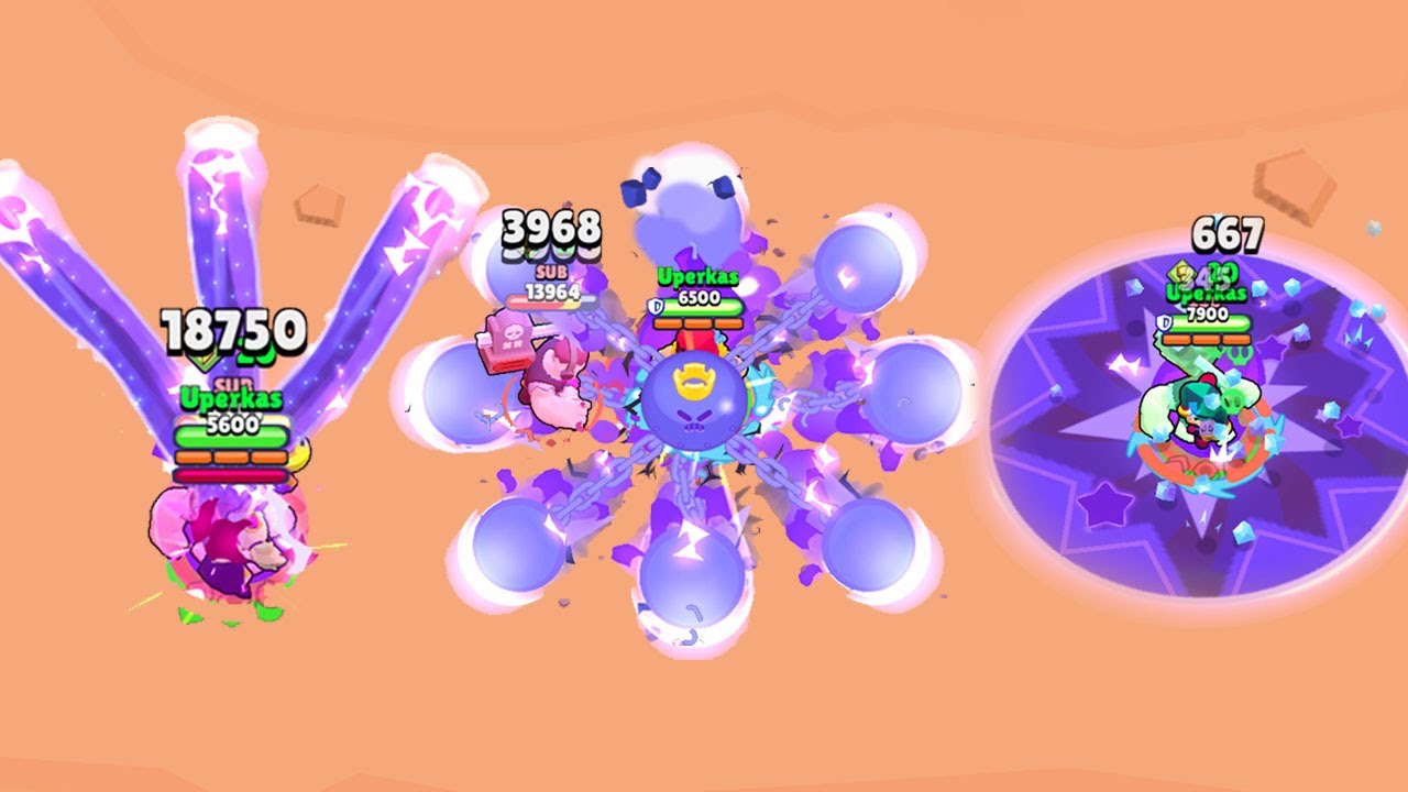 Record-Breaking Hypercharge Damage 💥