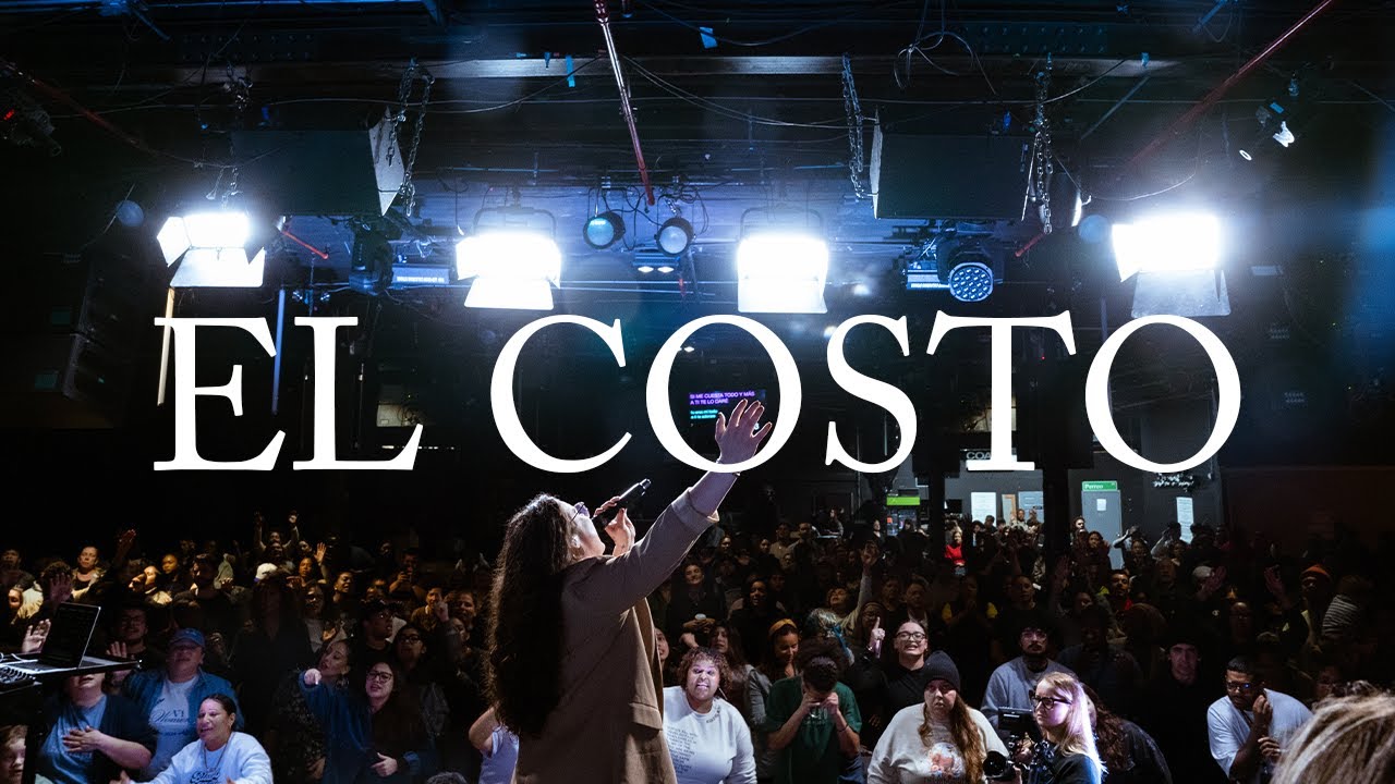 El Costo (The Cost) - V1 Worship