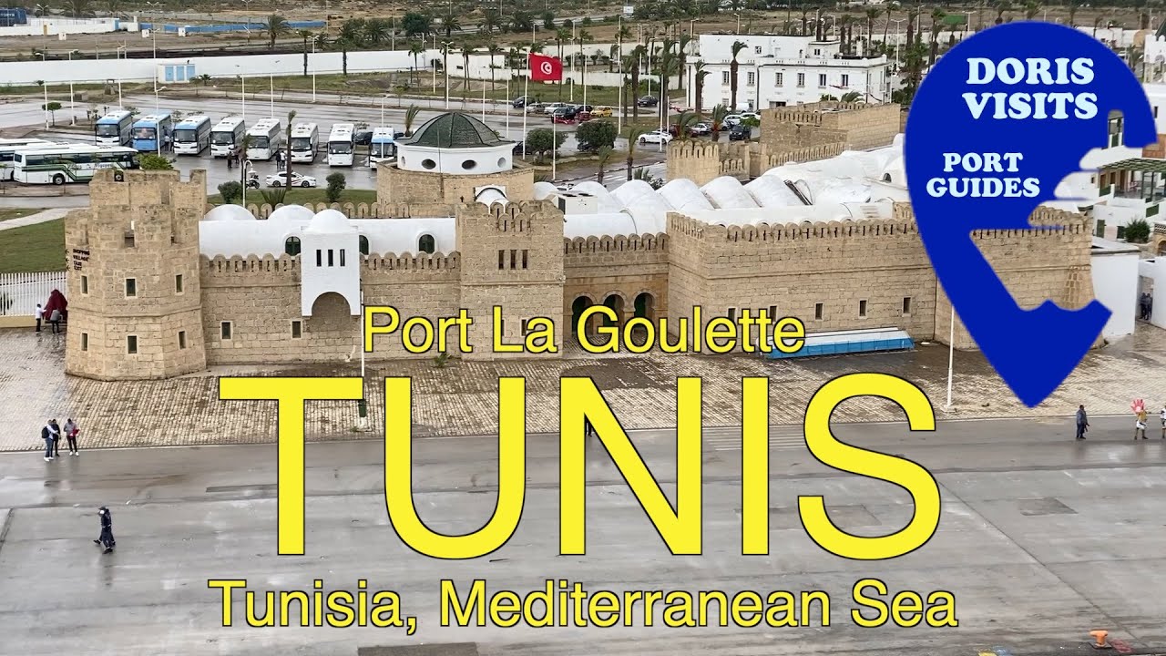 Ultimate Guide to TUNIS, Tunisia: Cruise Port Tips & Must-See Attractions 🌍