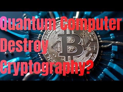 Quantum Computing: The End of Classical Cryptography