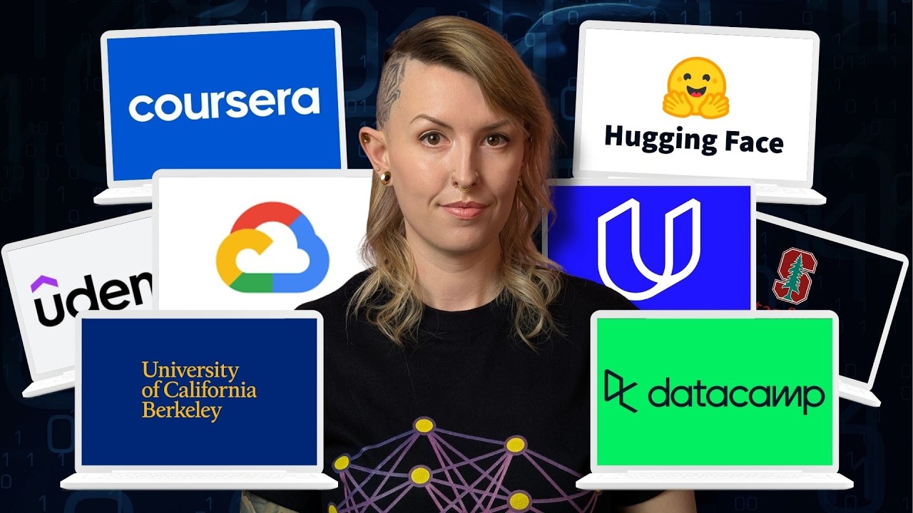 Top 5 AI Engineering Courses You Canโt Miss in 2024 ๐