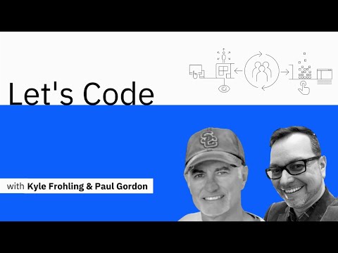 Let's Code: Leveraging IBM API Hub for application success