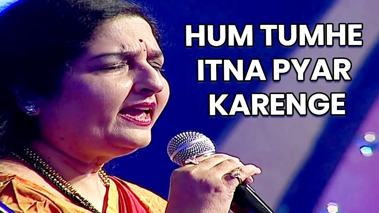 Hum Tumhe Itna Pyar Karenge - Streaming Now 🎶