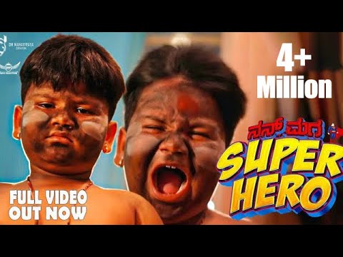 Nan Maga Super Hero Full Video 4K [ENG. SUB] | Arya Swaroop | Pallavi Parva | Karthik Reddy | 2025