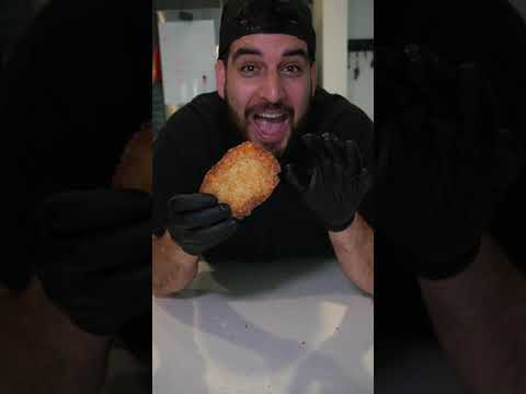 Homemade McDonald's Hashbrowns! (It taste BETTER)