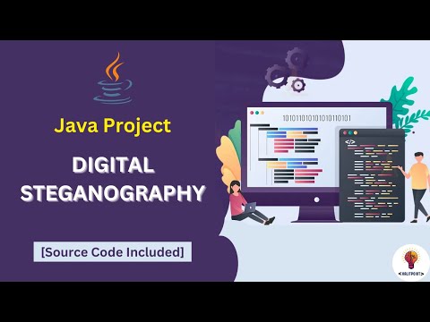 A tutorial on how to use digital steganography in Java | @Kalitpointofficial