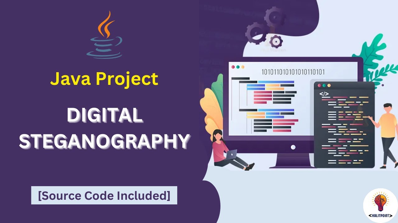 Learn Digital Steganography in Java: Step-by-Step Tutorial π