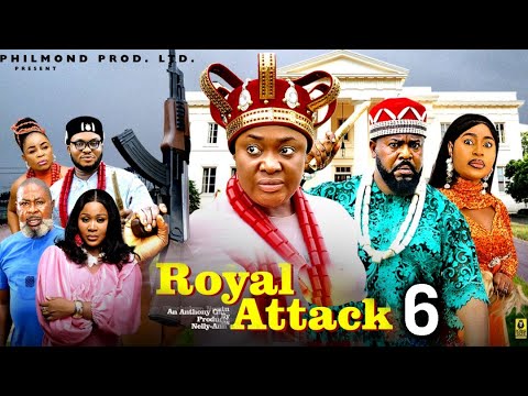 Royal Attack Pt 6: Lizzy Gold Battles Royalty 👑