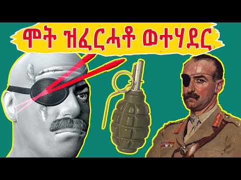 🔴ሓንቲ ኢድ ሓንቲ እዝኒ ሓንቲ ዓይኒ ሒዙ ቦምብ ዝወራወር ዘርዕድ ፍጥረትን ዘሕዝን መወዳእትኡን...#history #eritreanmovie #eritreanfilm