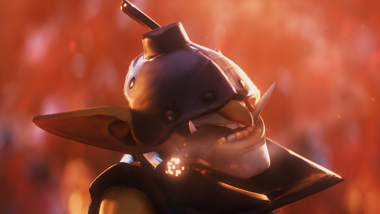 KINO Dota 2 Short Film Contest 2025 Winner 🎬