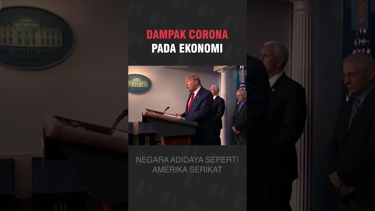 Dampak Covid-19 pada Ekonomi 🌍