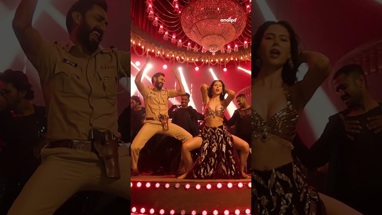 Akeli Laila - Baaghi 4 Song ft. Sonam Bajwa & Tiger Shroff 🎶