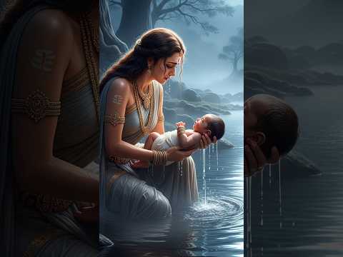 आदि पर्व भाग 3 | भीष्म का जन्म: शांतनु और गंगा का दिव्य रहस्य | Mahabharat Adi Parv | Ancient Tales