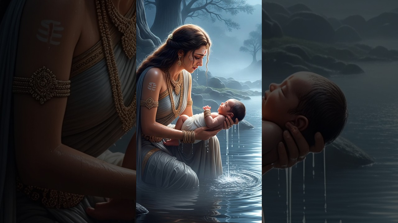 आदि पर्व भाग 3: भीष्म का जन्म और शांतनु-गंगा का रहस्य 🌊