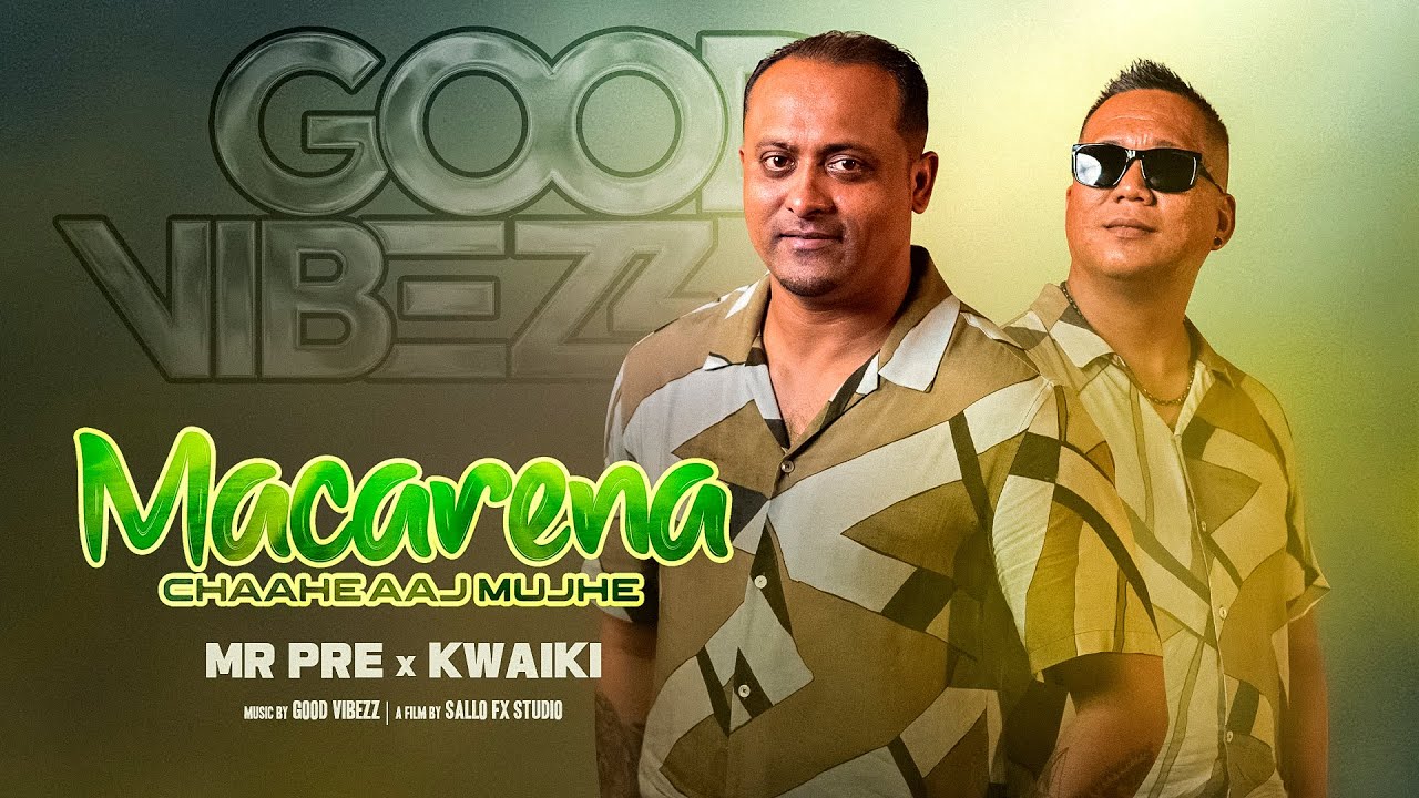 Dance to the Hit 'Macarena' by GoodVibezz ft. Mr. Pre & Kwaiki 🎶