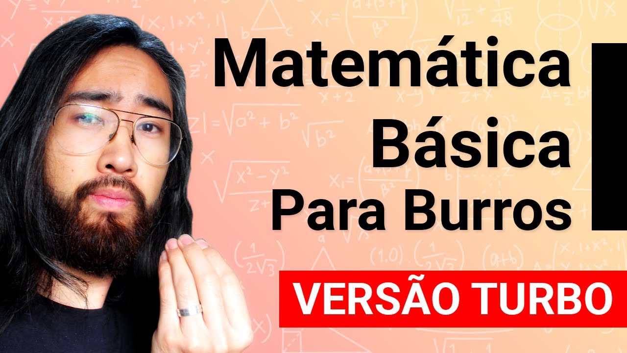 Aprenda Matemática Rápido! Fundamentos Essenciais em Apenas Alguns Dias 📚