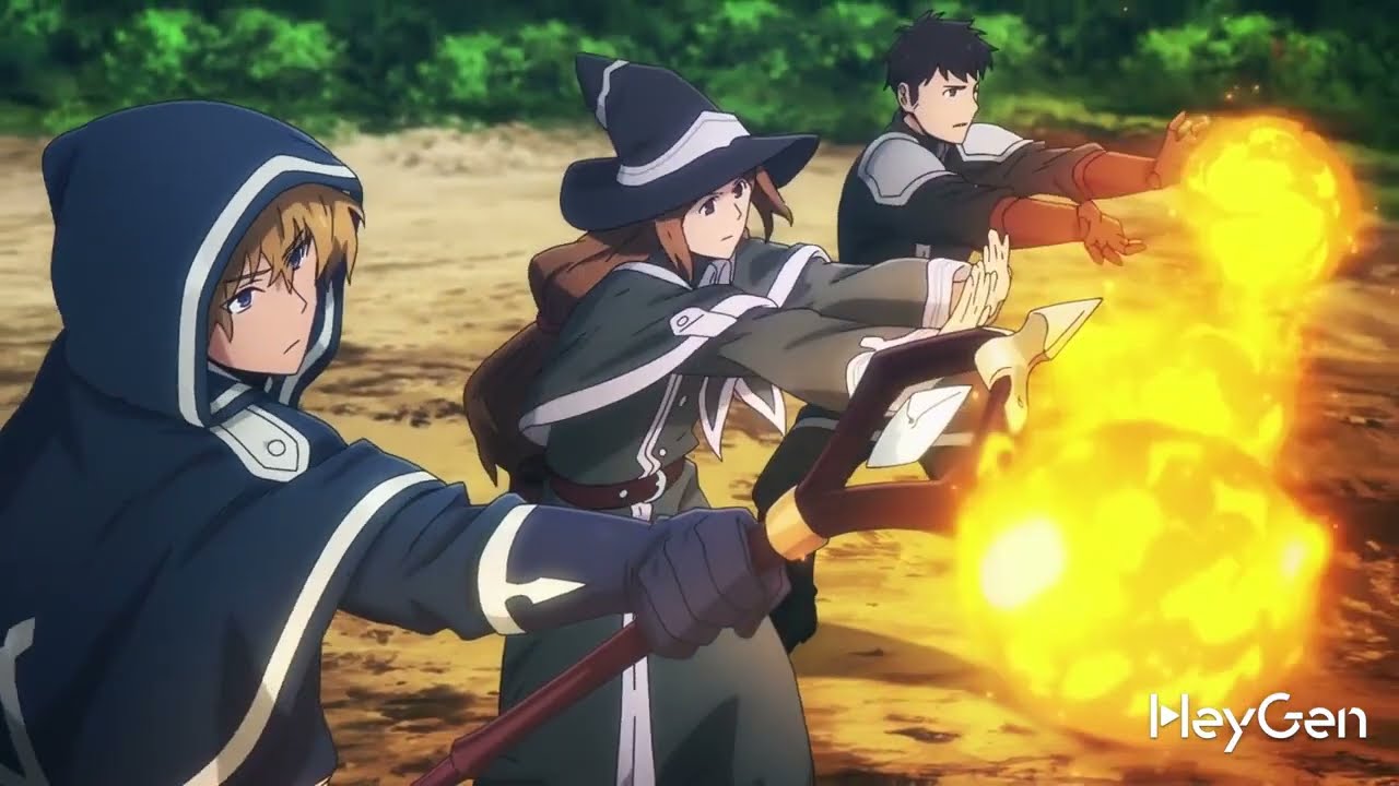 Solo Leveling S1 Ep1 Part 1 (English Dub) 🎬