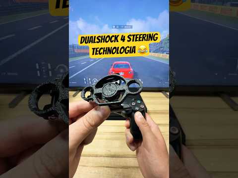 PS4 Controller Gets a Racing Upgrade 🎮