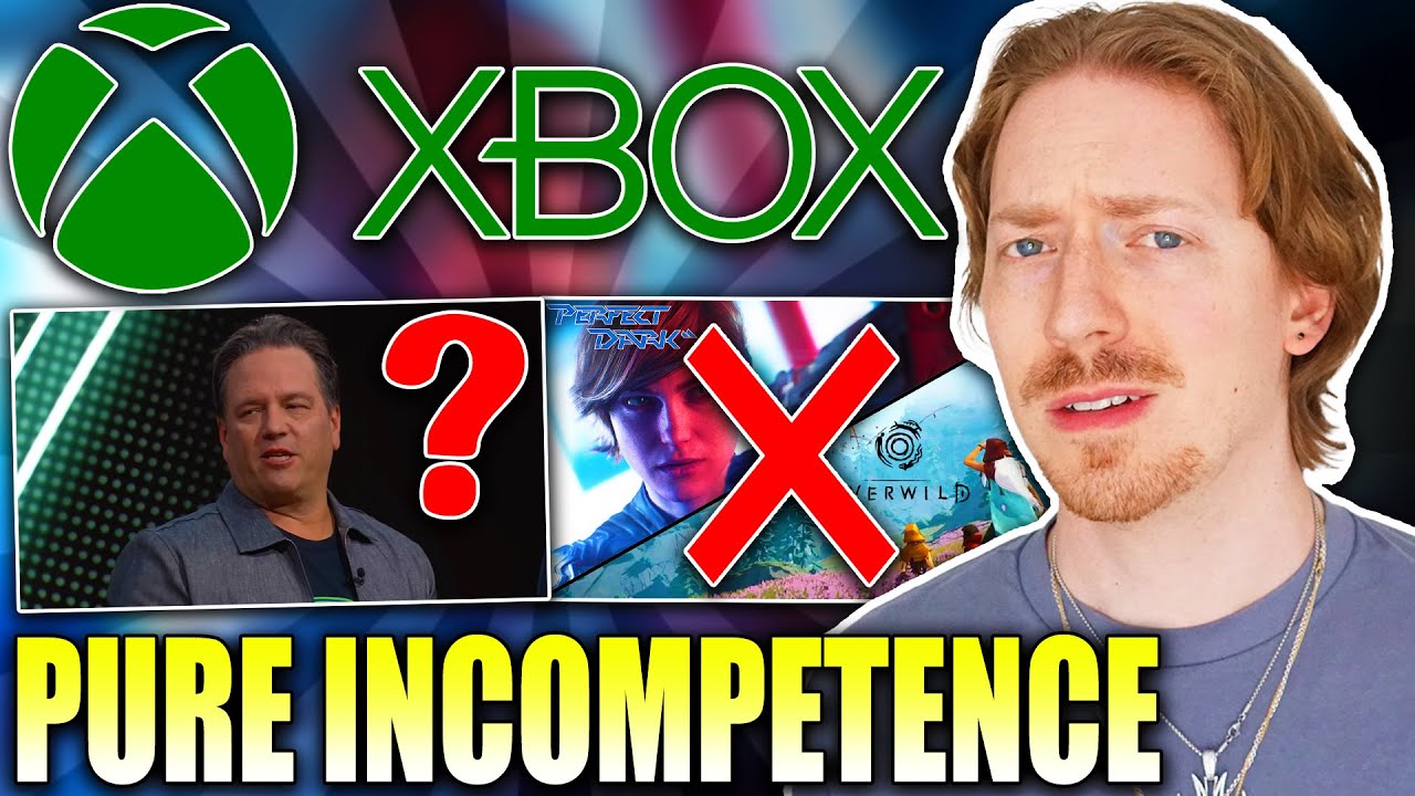 Xbox Faces Cancellations & Studio Closures 🎮