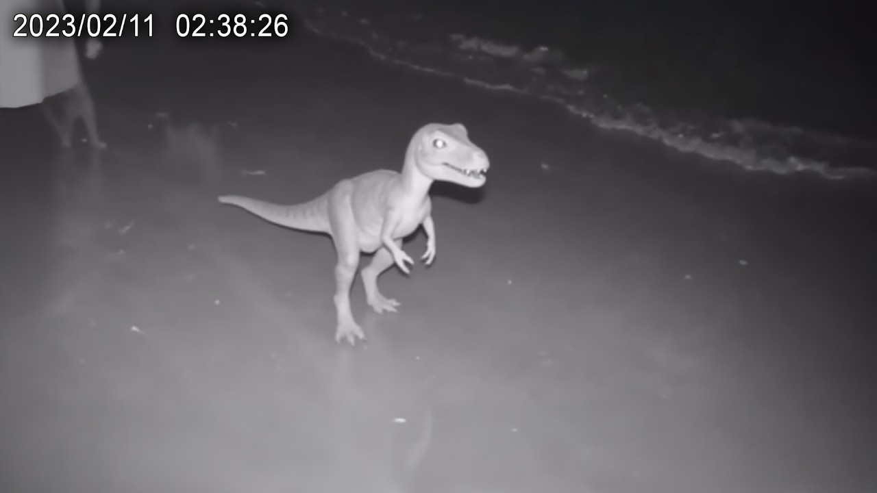 60 Extinct Animals Spotted Alive! 🐾