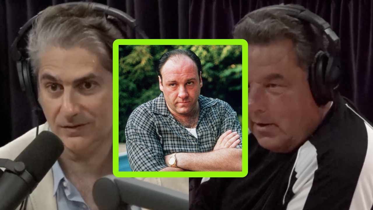 Schirripa & Imperioli Recall James Gandolfini 🎬