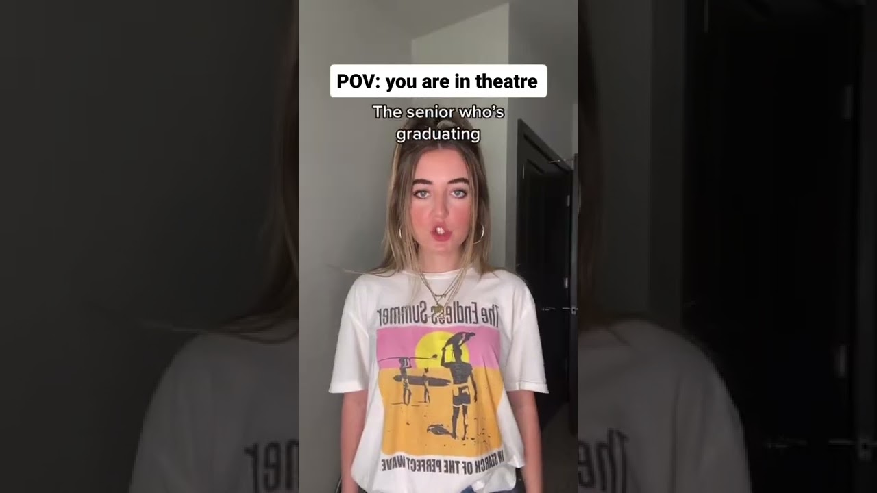 Which Theatre Kid Are You? 🎭