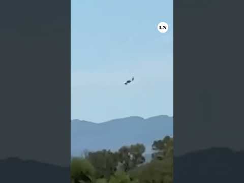 Se estrelló una avioneta narco en Salta: dos detenidos y 140kg de cocaína hallados