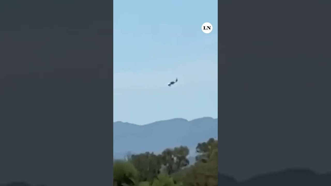 Accidente de avioneta narco en Salta: dos detenidos y 140 kg de cocaína incautados