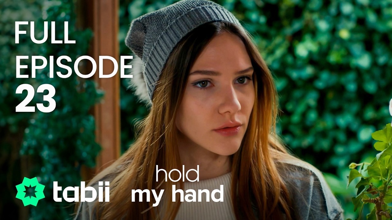 Hold My Hand Episode 23 | Sign Up on Tabii! 🍽️