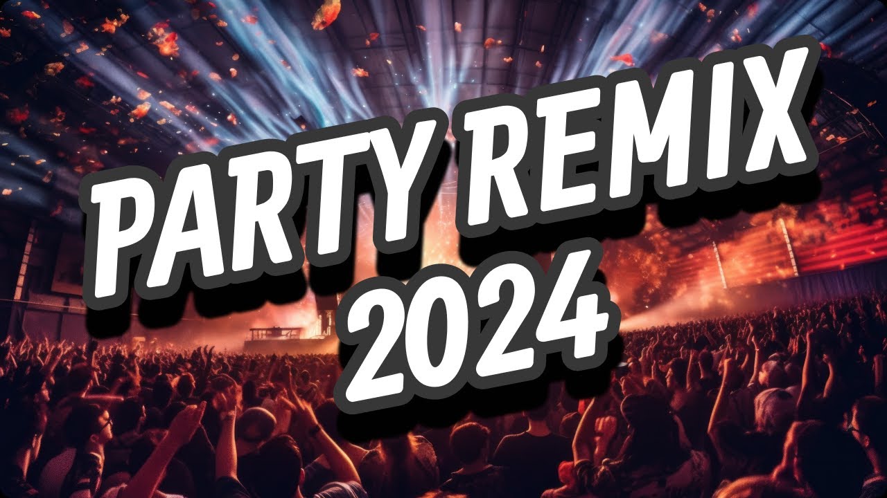 DJ Party Club Music Mix 2024 | Top Remixes & Mashups #8 by Fetzki 🎶