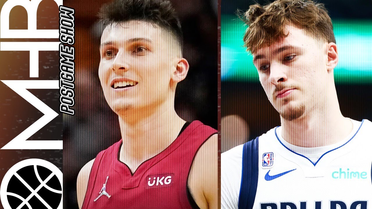 Miami Heat vs Mavericks Postgame Analysis