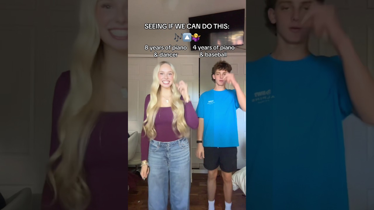 Can You Do This Trend? 😜