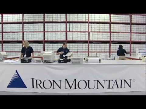 Iron Mountain Jobs: Record Center