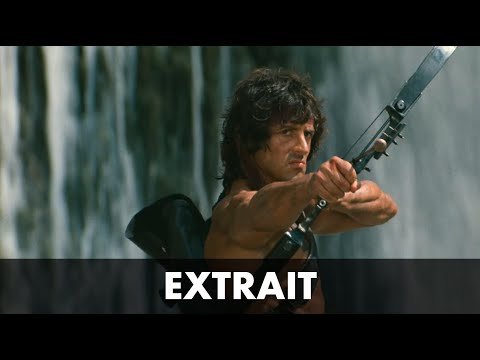 Rambo II : Résistance face à Murdock 💥
