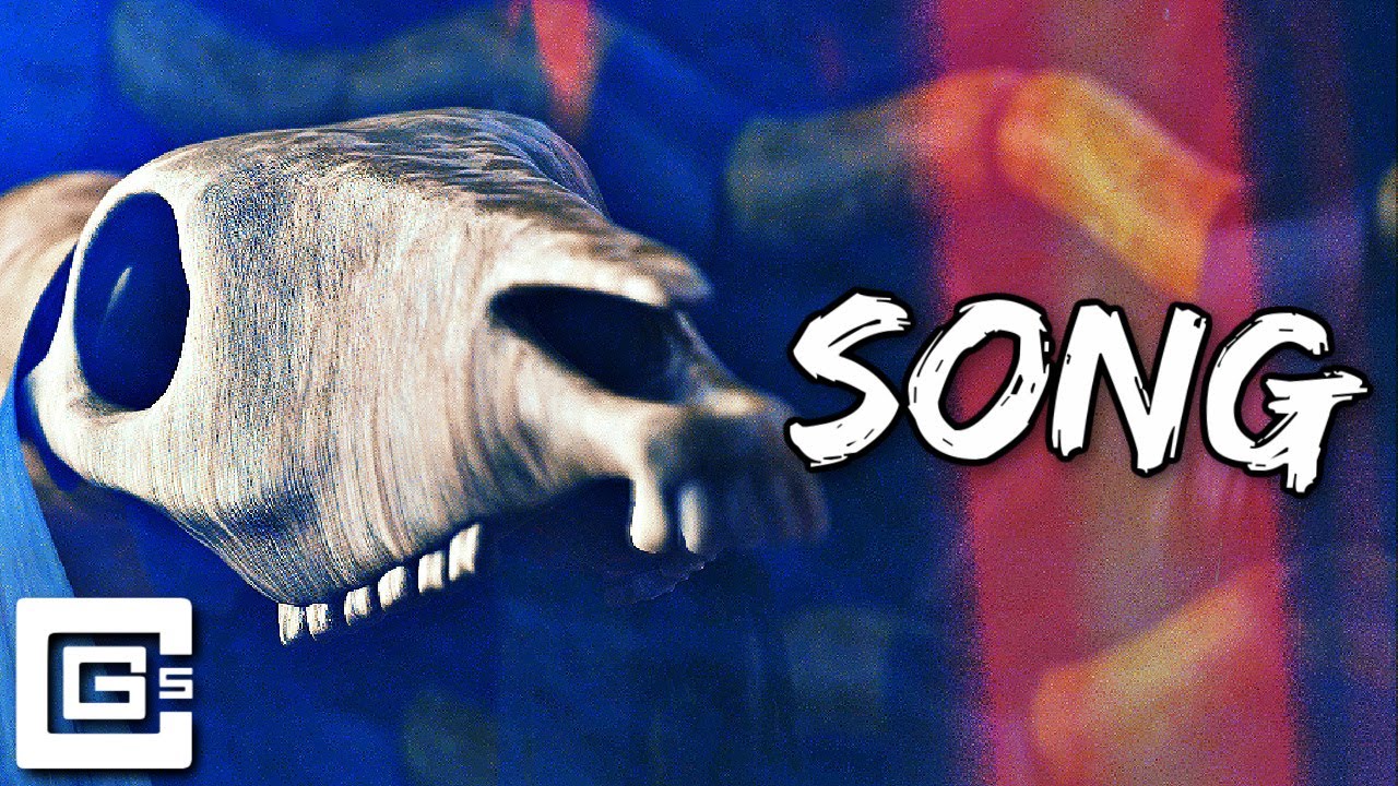 Listen to 'The Friendly Long Horse' 🎶