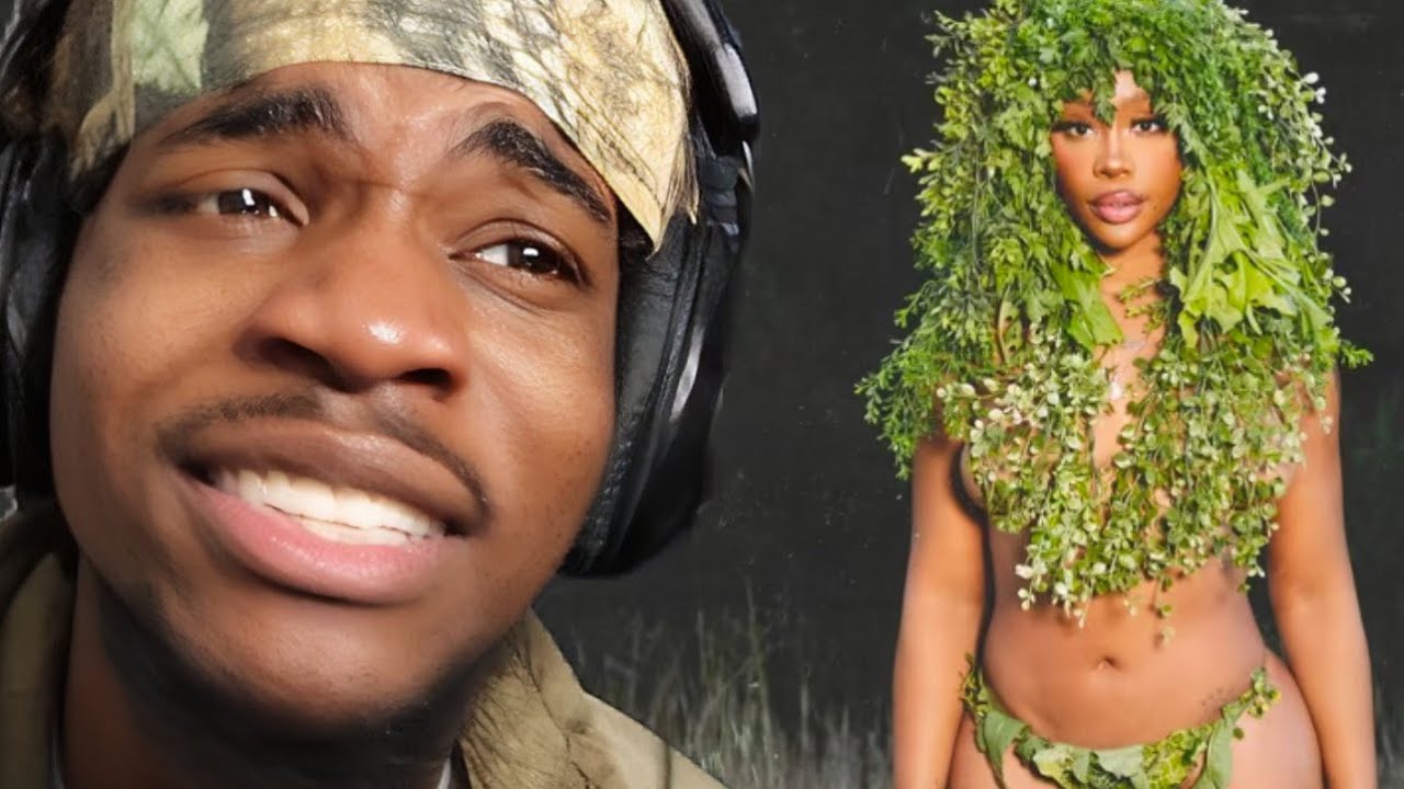 SZA - SOS Deluxe: Lana Album Reaction ๐ถ