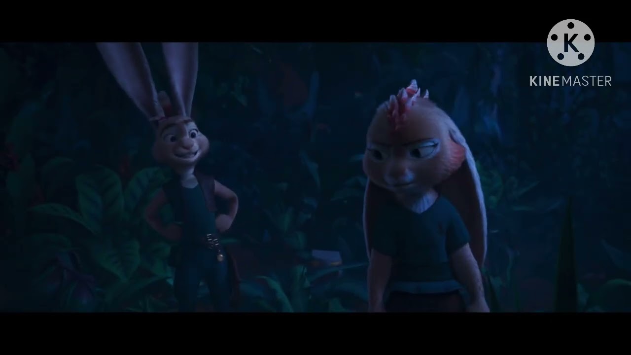 Chickenhare & Groundhog Secret Clip (2025) π