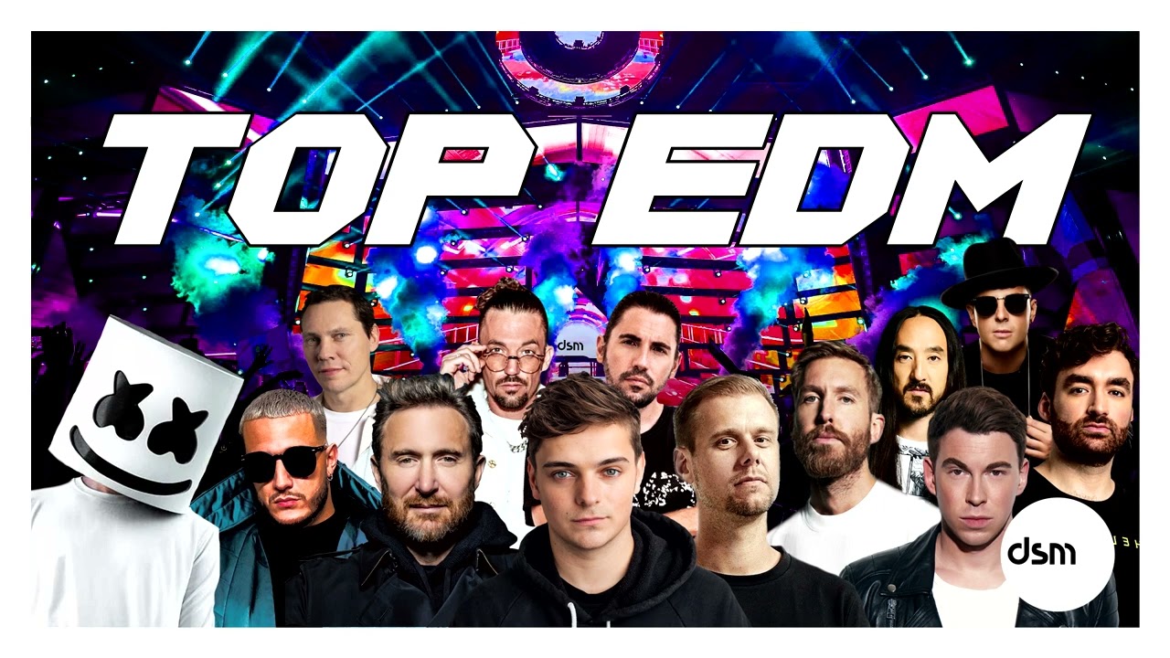 Top EDM Hits 2010-2020 🎶 | Ultimate Megamix & Best Songs of All Time - DJ Mix 2023