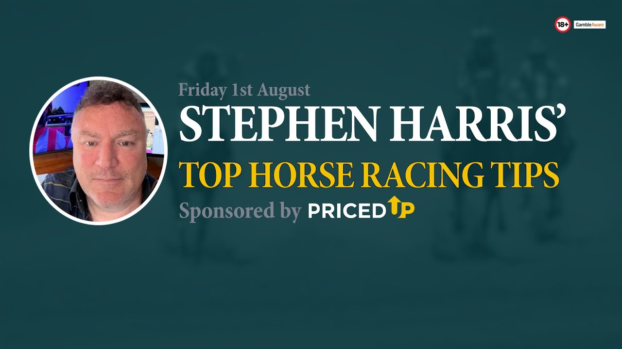 Expert Horse Racing Tips for Friday, August 1st 🐎