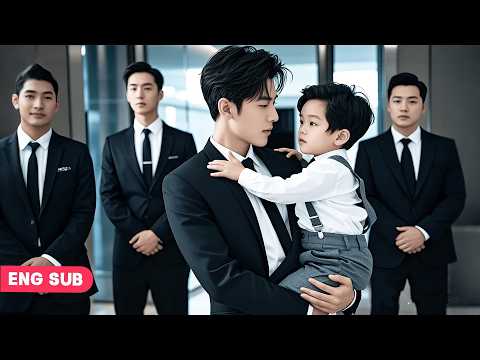 CEO Thought He'd Never Have Kids—Until A Boy Called Him "Daddy"! Grandma Couldn't Stop Smiling!