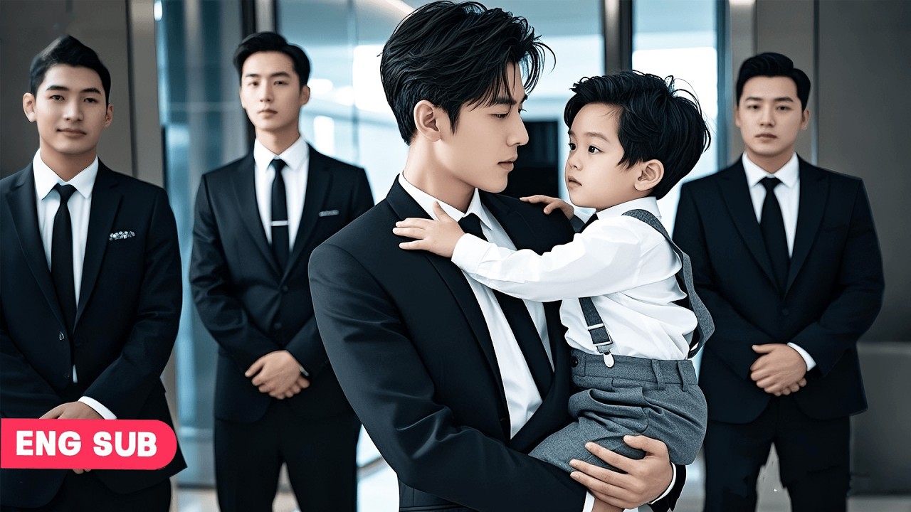 CEO's Surprise Moment When a Boy Calls Him 'Daddy'! Grandma's Heartwarming Smile 😊