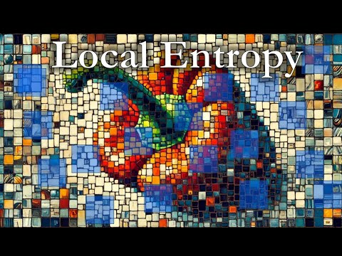 Chaos Based Image Encryption - Local Entropy