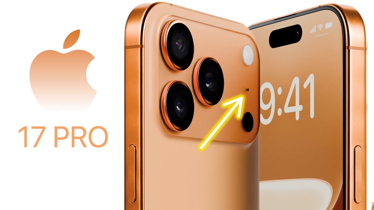 iPhone 17 Pro Max: 12 New Features & Rumors