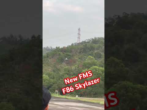 2023 brand new Fms 80mm F86 Skylazer!!