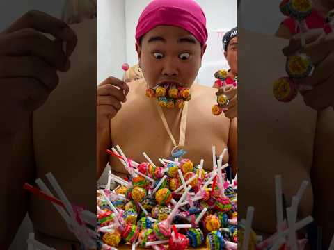 ToRung short film: give lollipop❤️