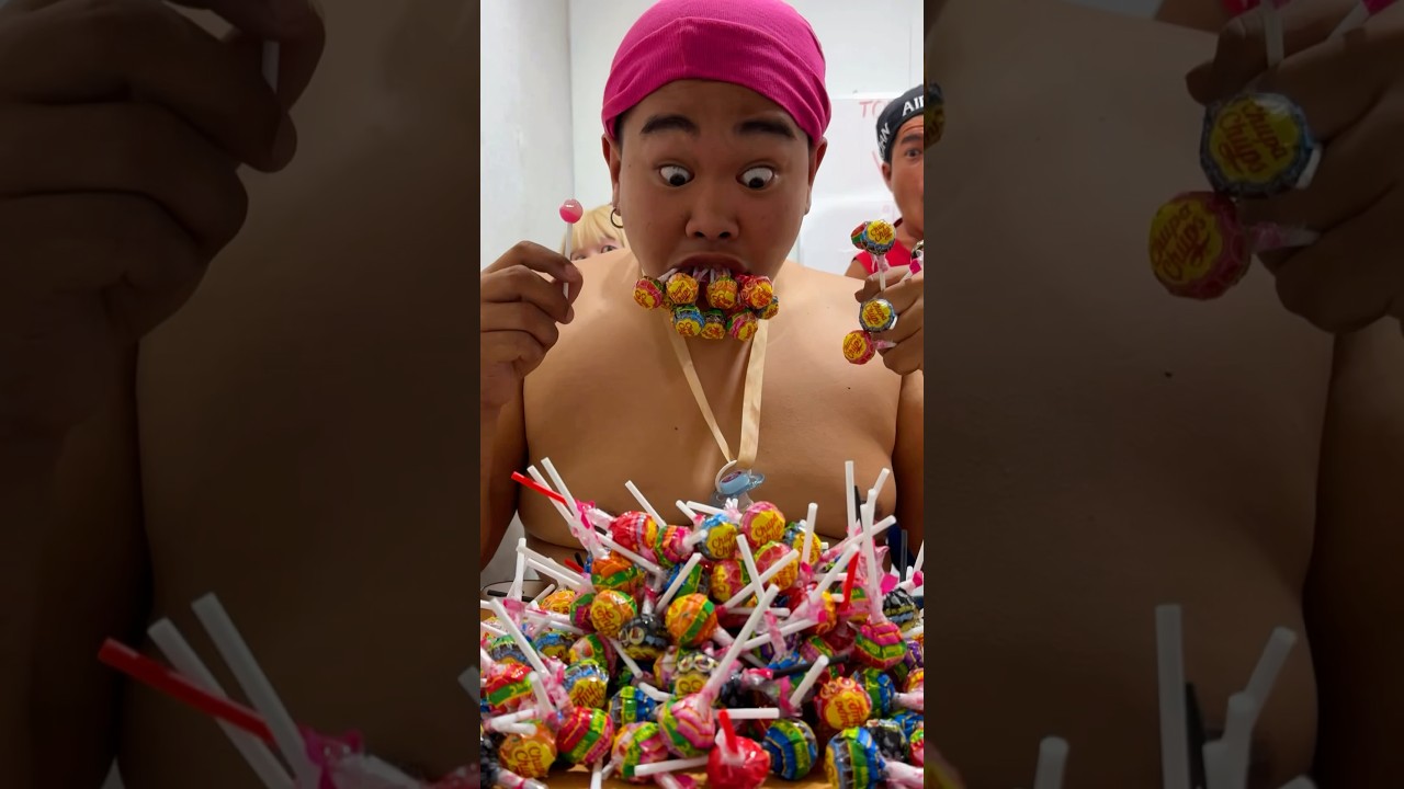 ToRung Short Film: A Sweet Gesture of Thanks 🍭