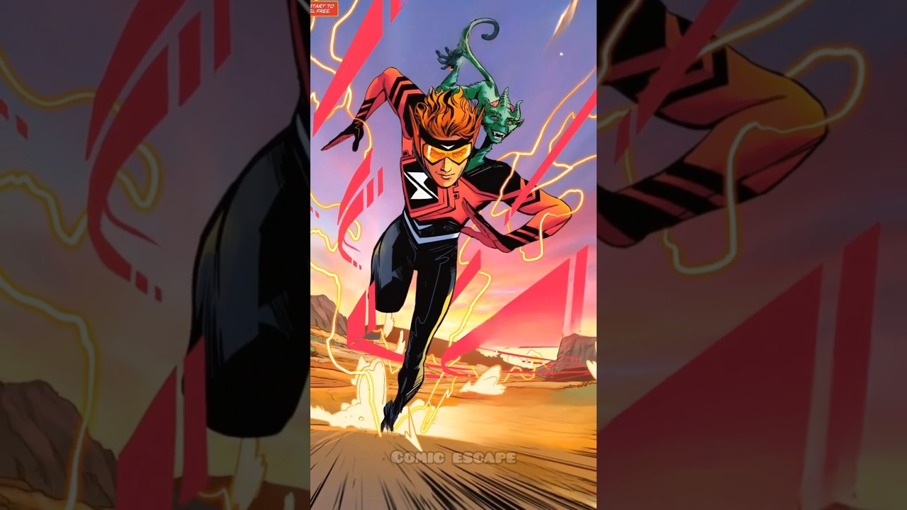 Why Gorilla Grodd Is the Cutest Villain Ever! 🦍